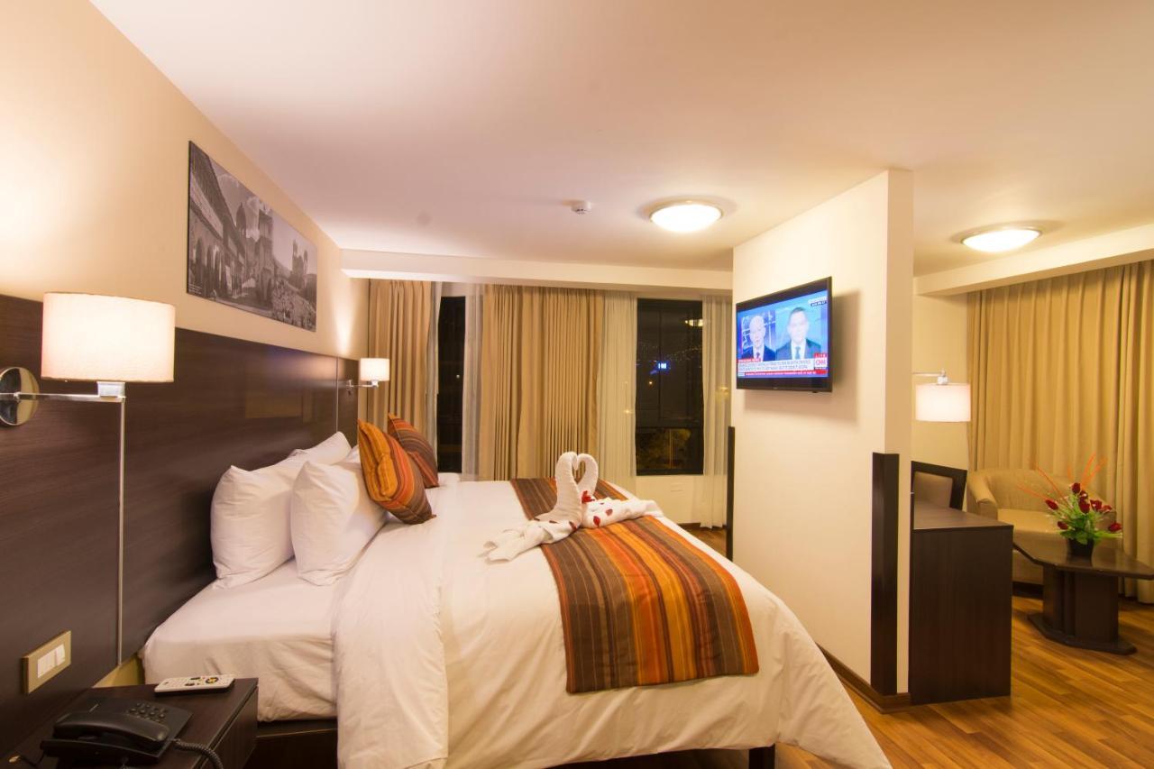Royal Inn Cusco Hotel Ngoại thất bức ảnh
