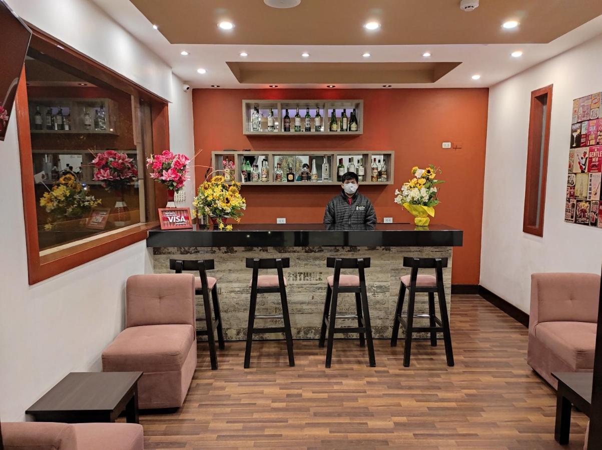 Royal Inn Cusco Hotel Ngoại thất bức ảnh