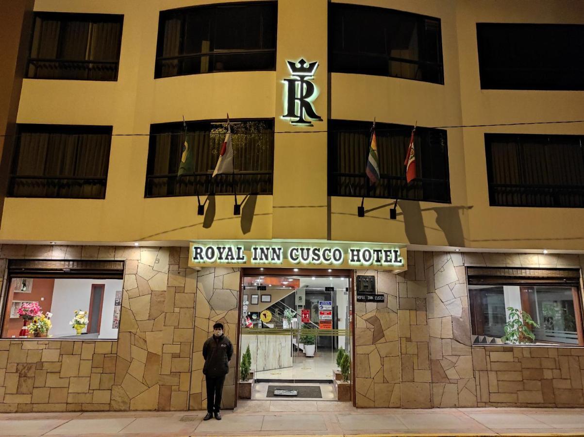 Royal Inn Cusco Hotel Ngoại thất bức ảnh