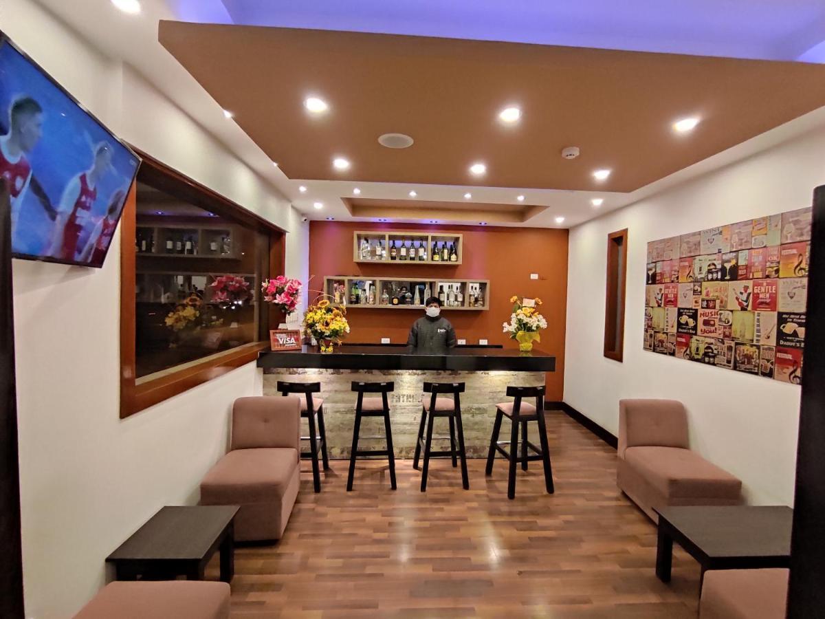 Royal Inn Cusco Hotel Ngoại thất bức ảnh