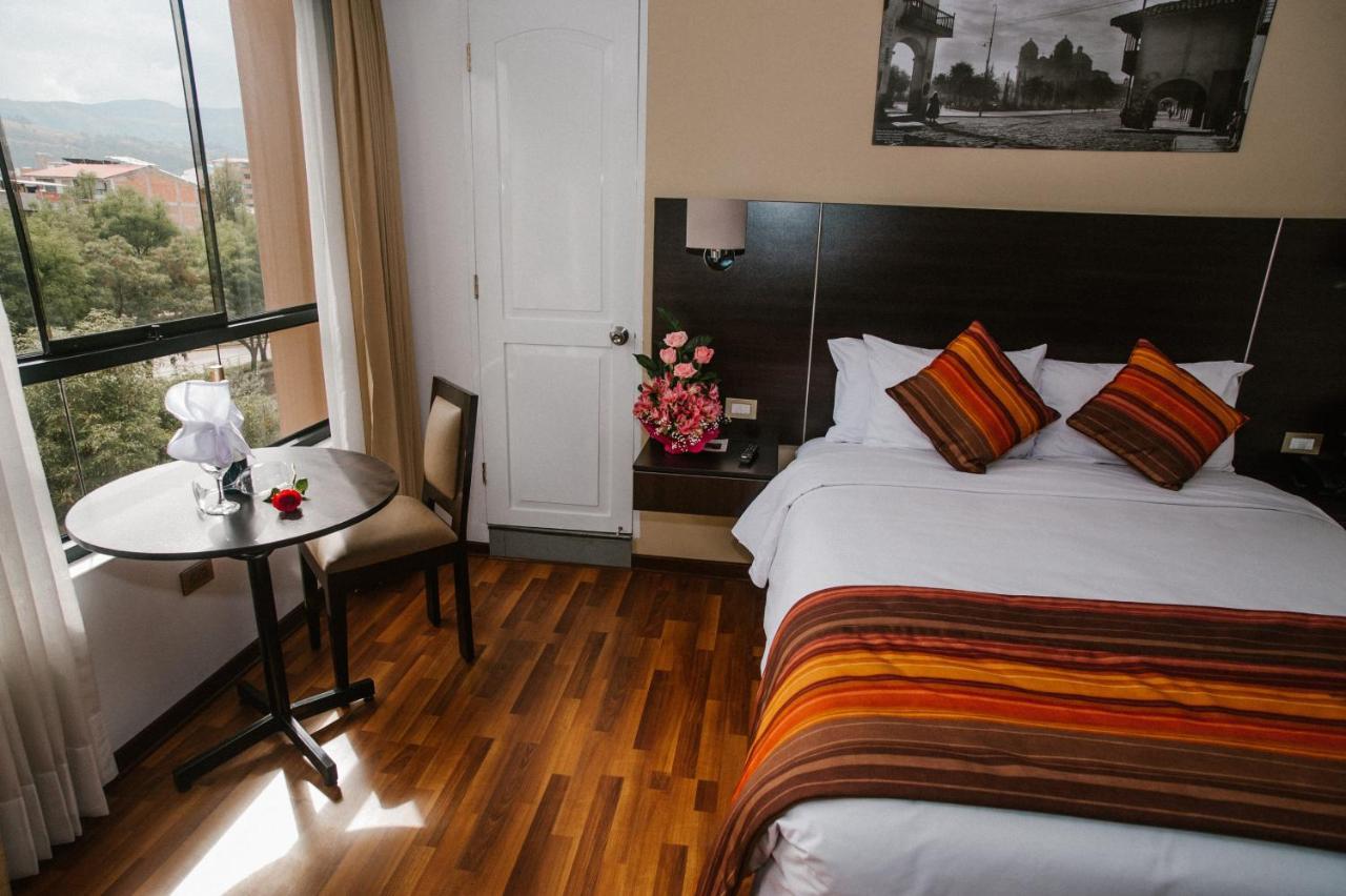 Royal Inn Cusco Hotel Ngoại thất bức ảnh