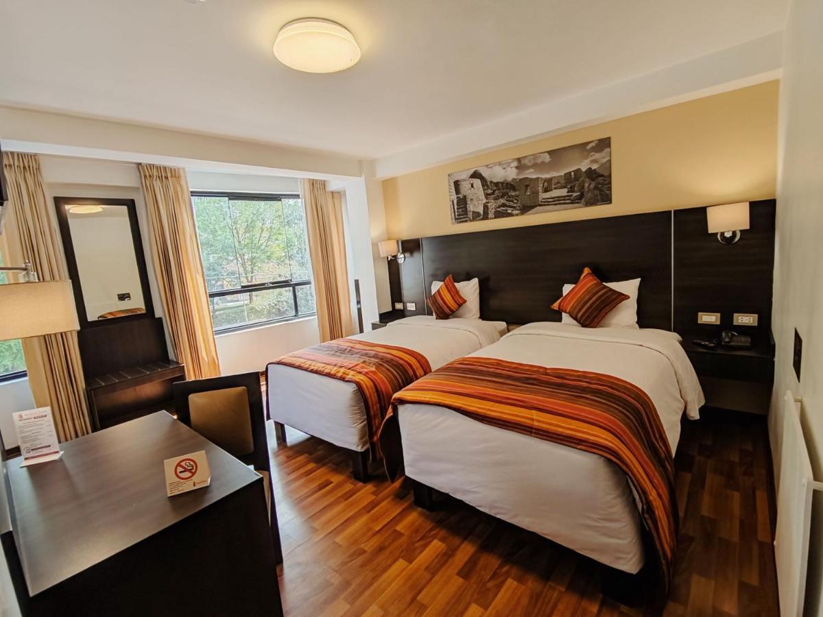 Royal Inn Cusco Hotel Ngoại thất bức ảnh