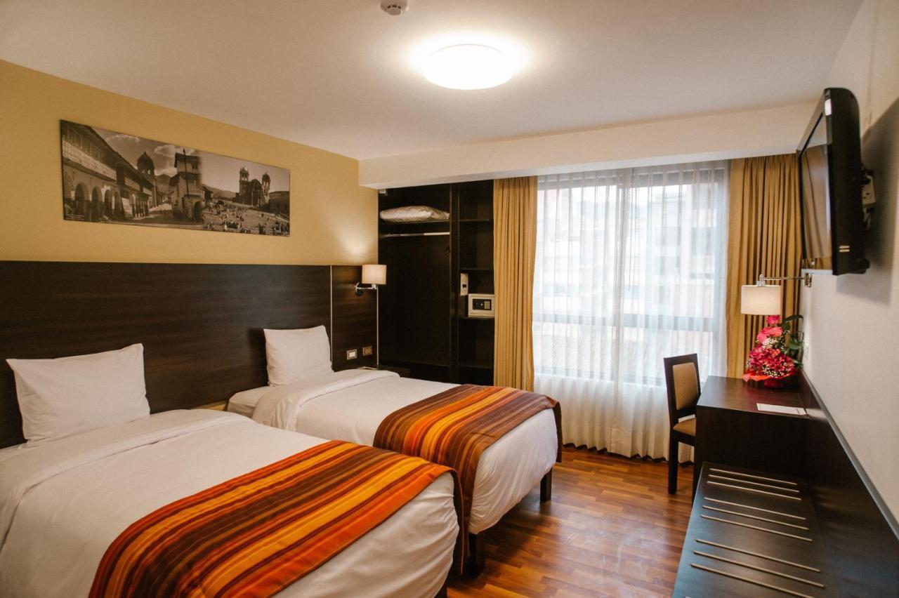 Royal Inn Cusco Hotel Ngoại thất bức ảnh