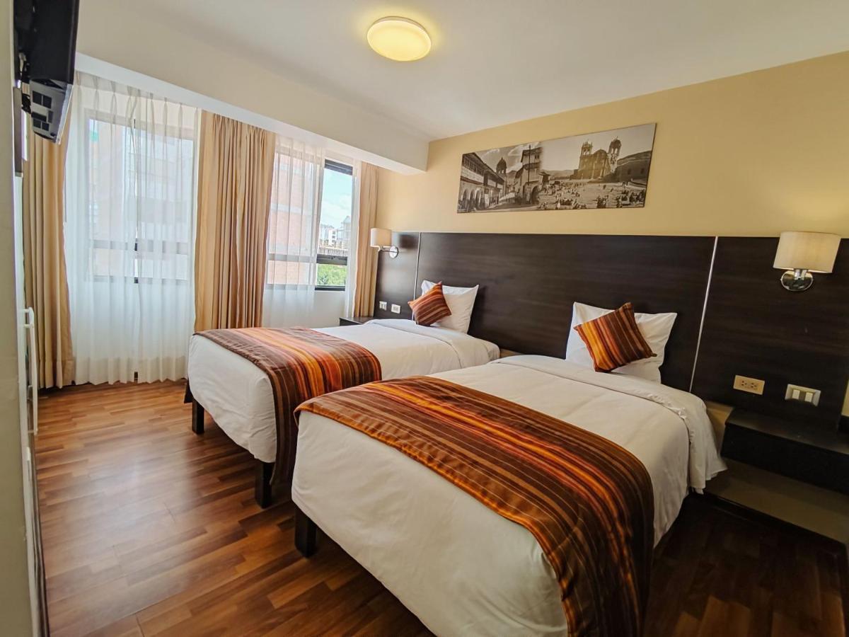 Royal Inn Cusco Hotel Ngoại thất bức ảnh