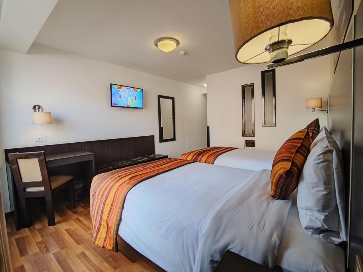 Royal Inn Cusco Hotel Ngoại thất bức ảnh