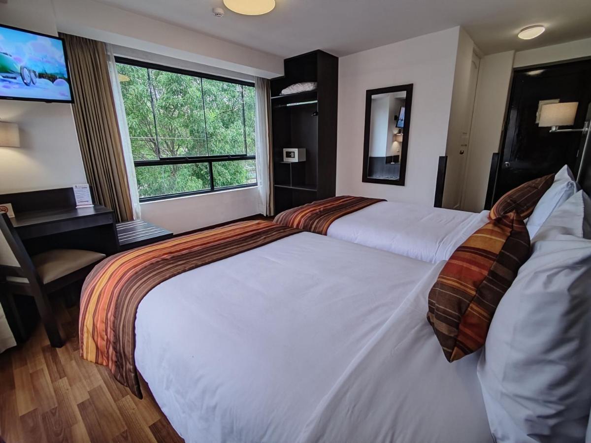 Royal Inn Cusco Hotel Ngoại thất bức ảnh