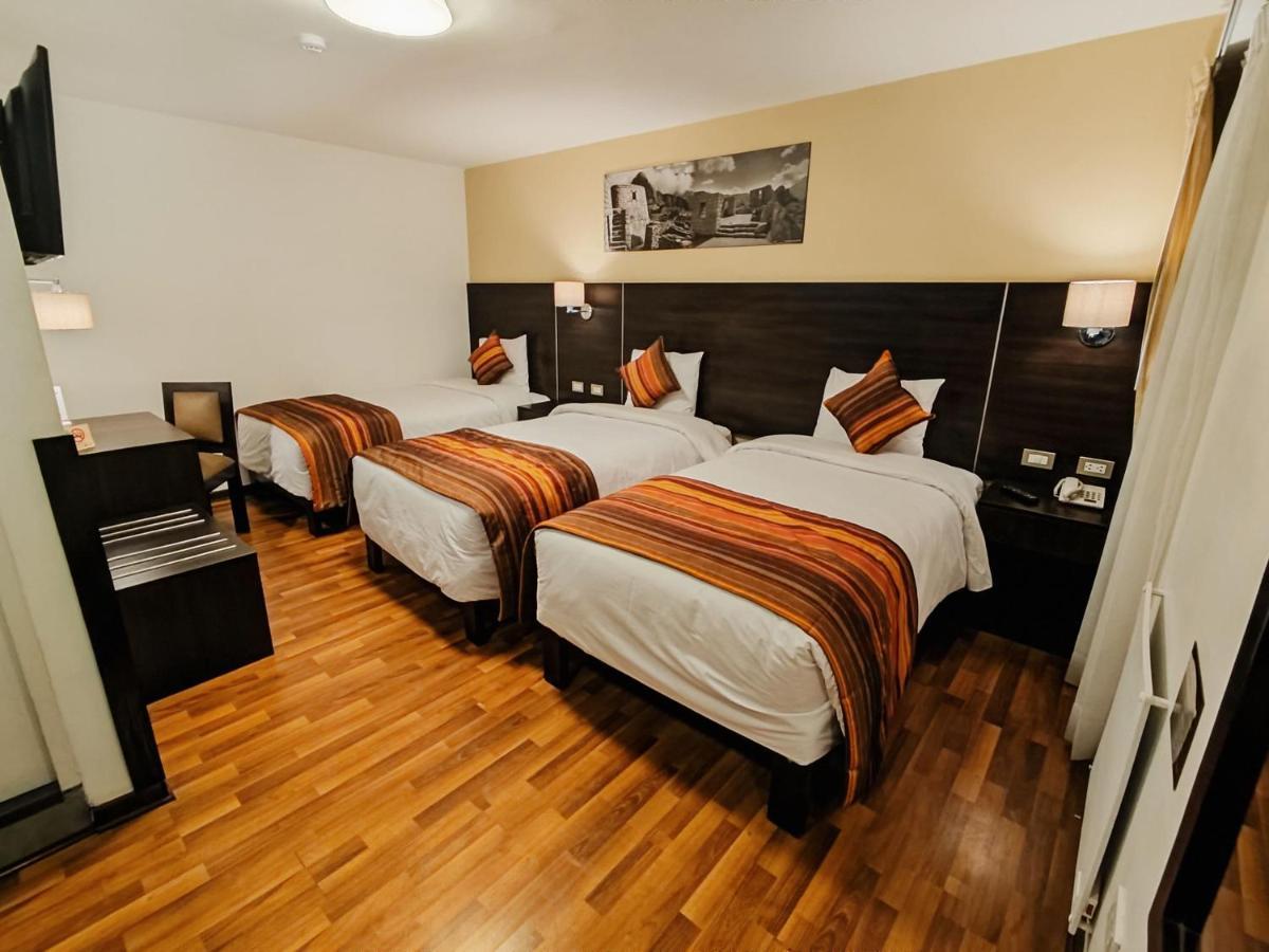 Royal Inn Cusco Hotel Ngoại thất bức ảnh