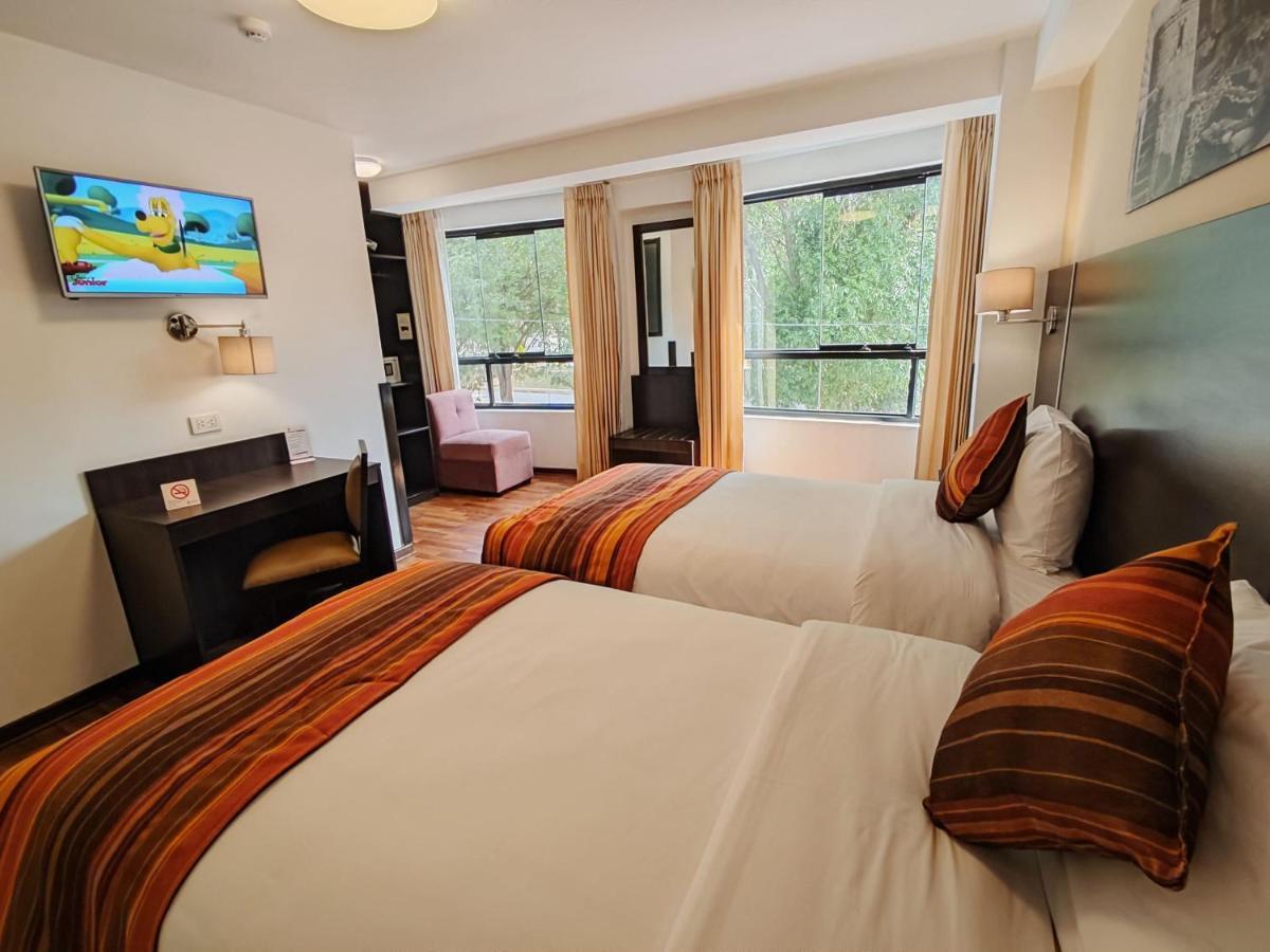 Royal Inn Cusco Hotel Ngoại thất bức ảnh