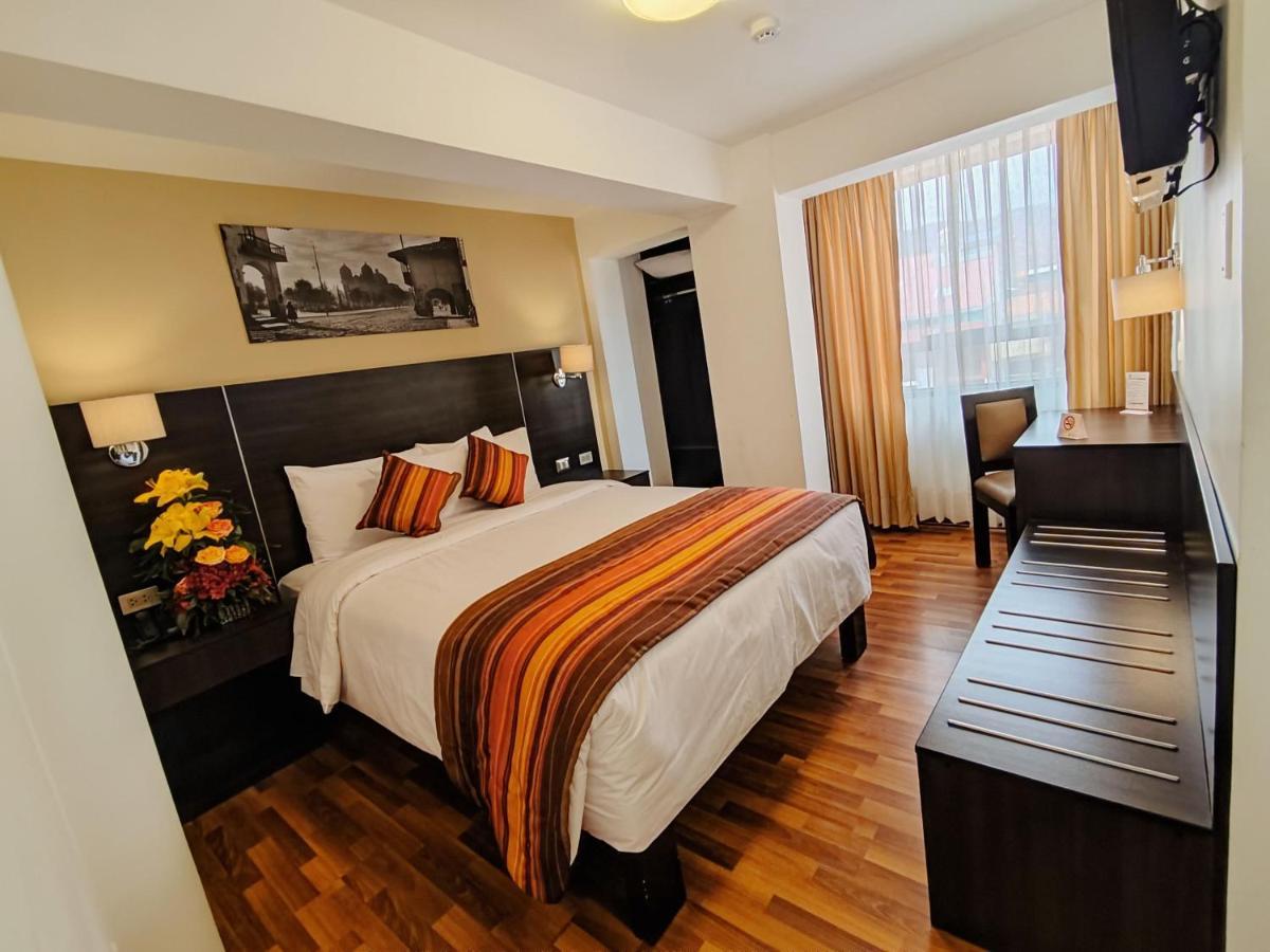 Royal Inn Cusco Hotel Ngoại thất bức ảnh