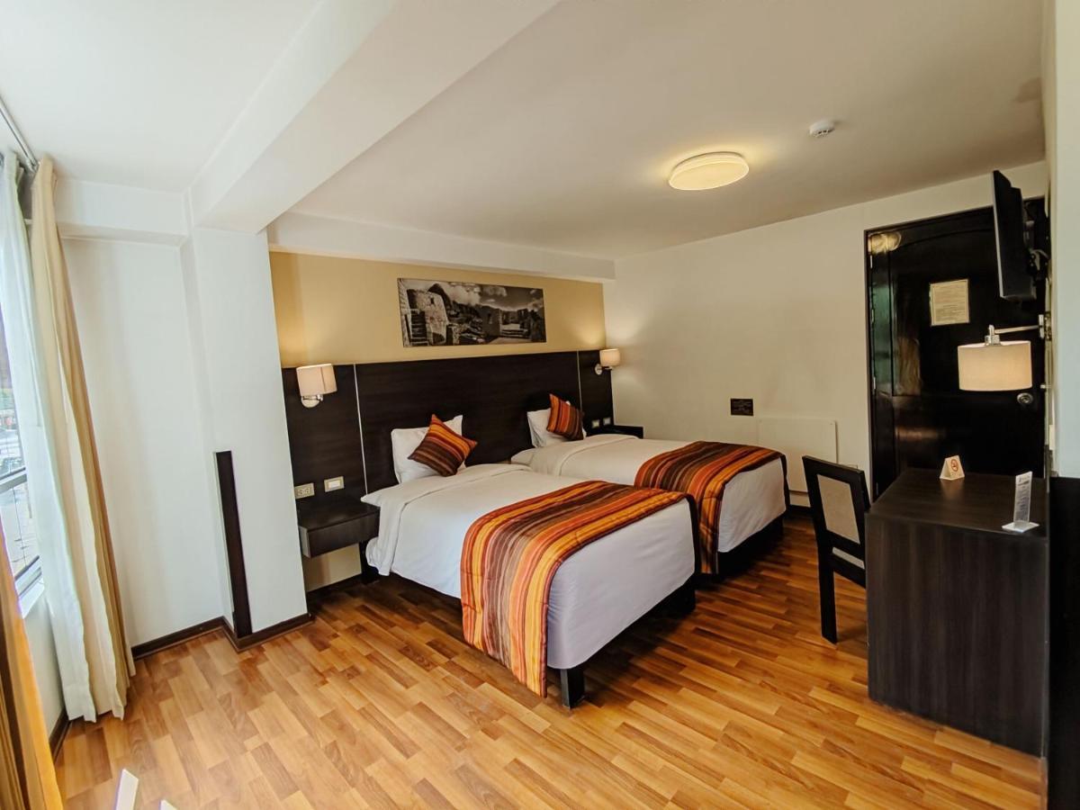 Royal Inn Cusco Hotel Ngoại thất bức ảnh