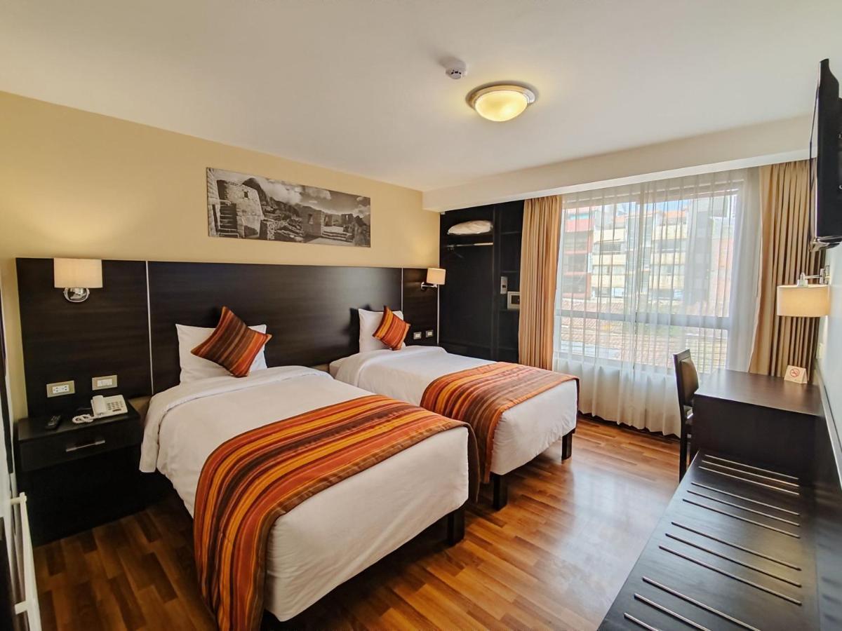 Royal Inn Cusco Hotel Ngoại thất bức ảnh