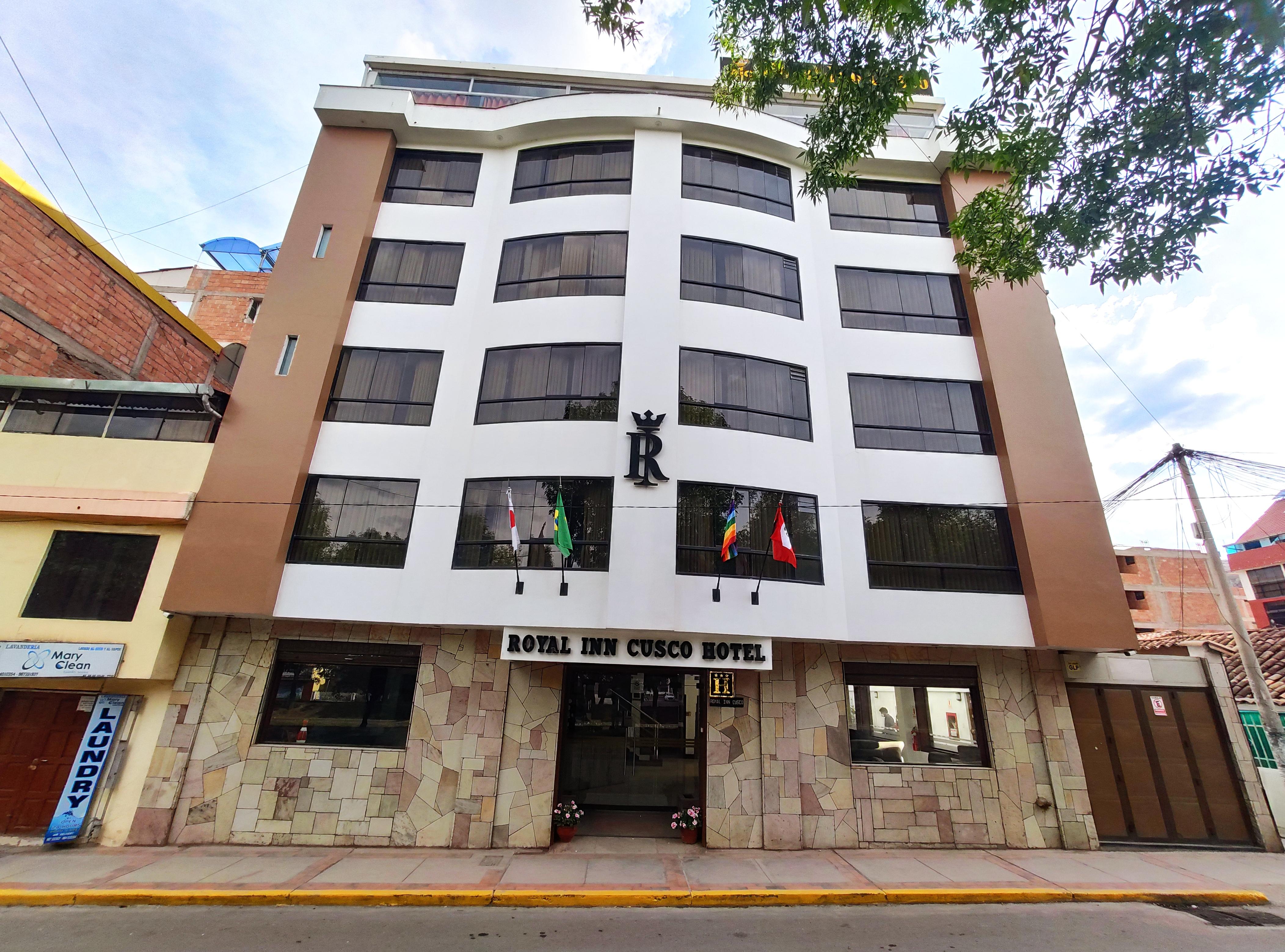 Royal Inn Cusco Hotel Ngoại thất bức ảnh