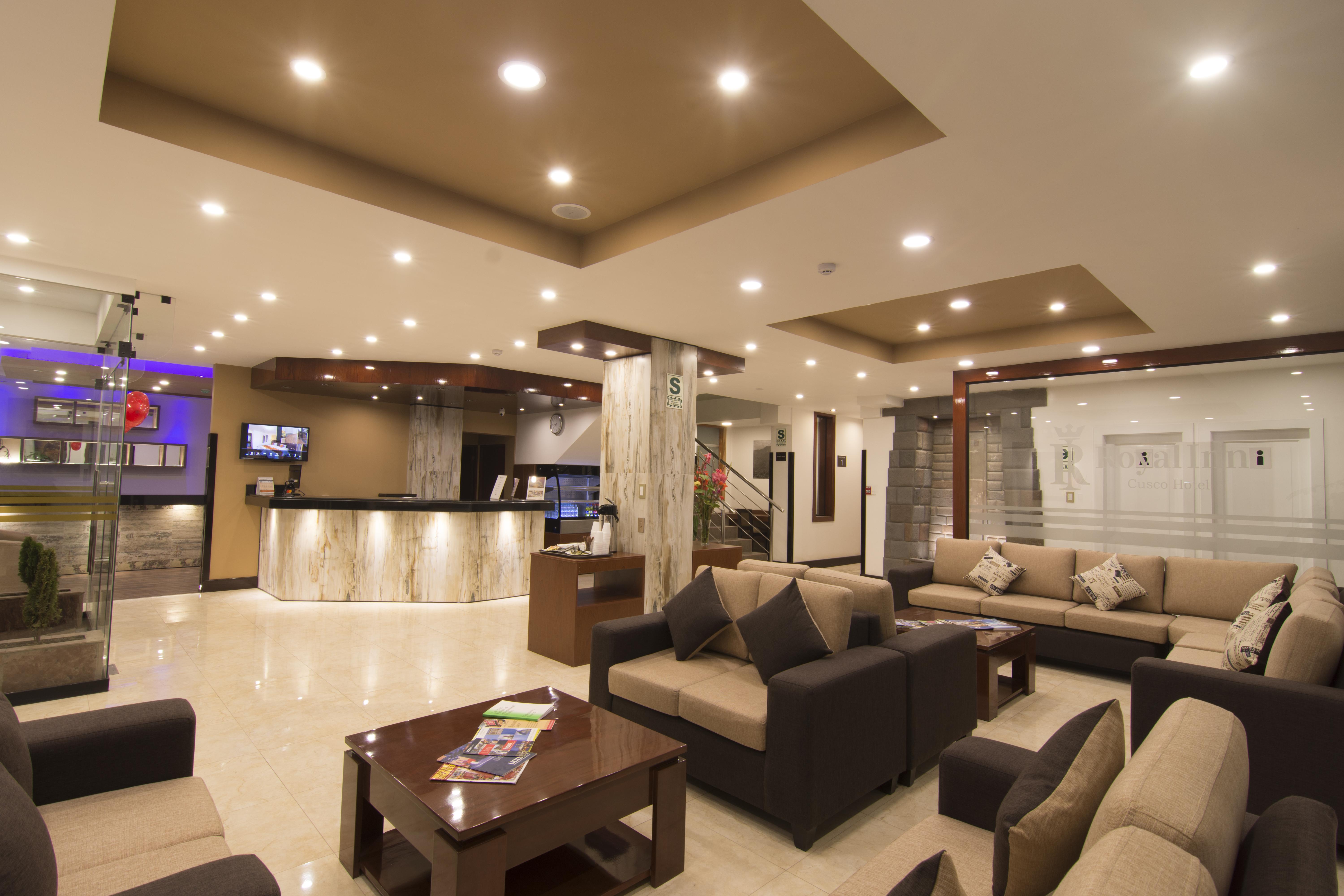 Royal Inn Cusco Hotel Ngoại thất bức ảnh