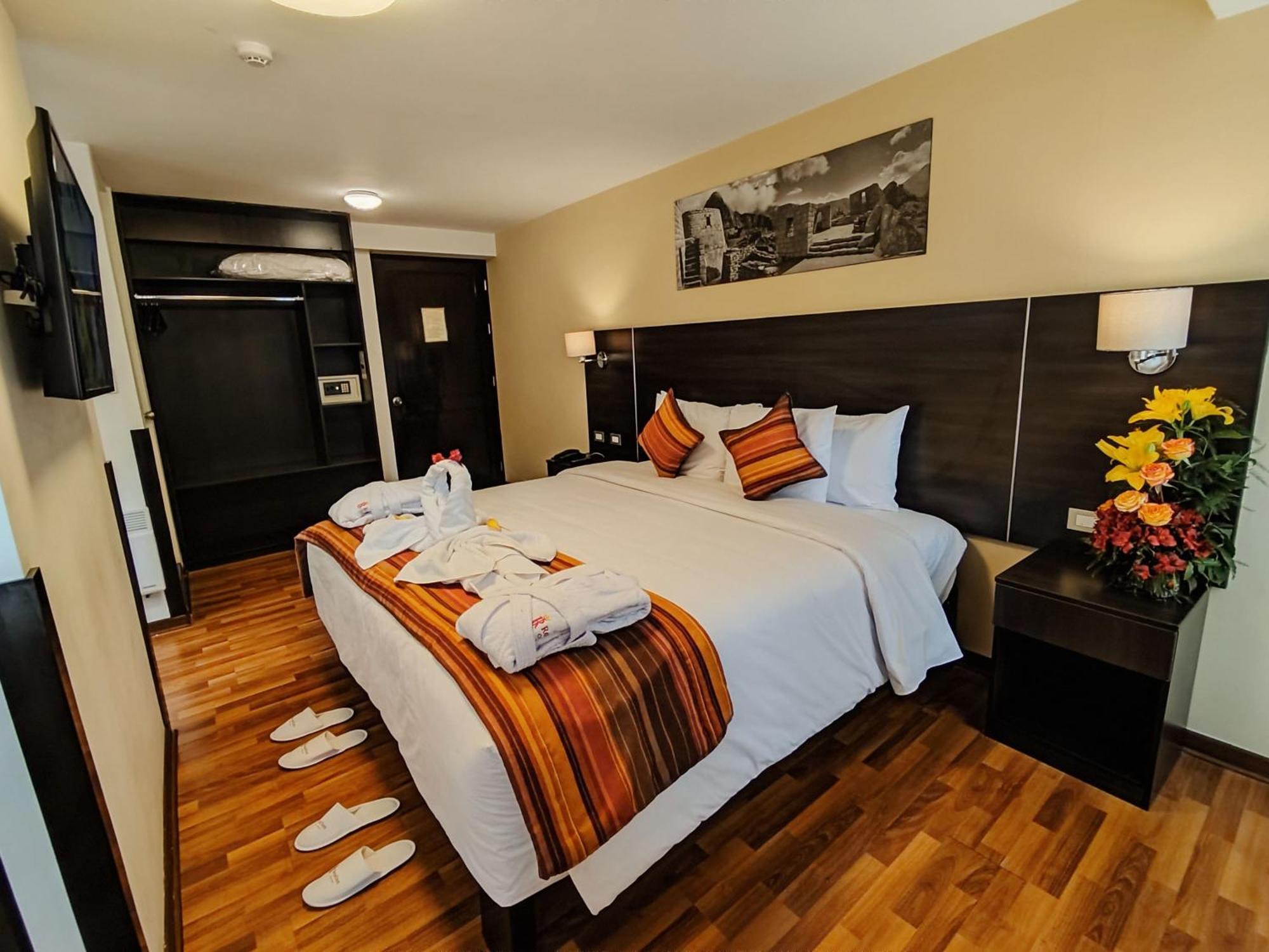 Royal Inn Cusco Hotel Ngoại thất bức ảnh