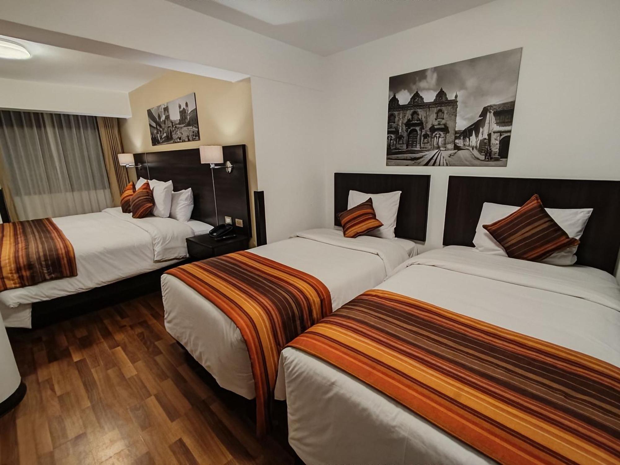 Royal Inn Cusco Hotel Ngoại thất bức ảnh