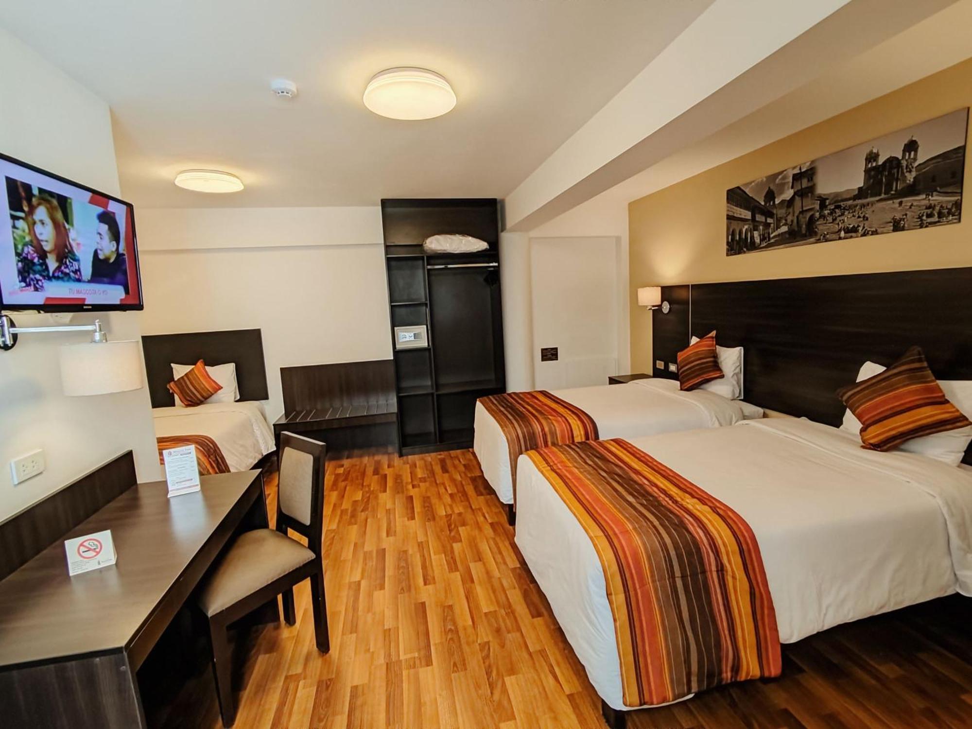 Royal Inn Cusco Hotel Ngoại thất bức ảnh