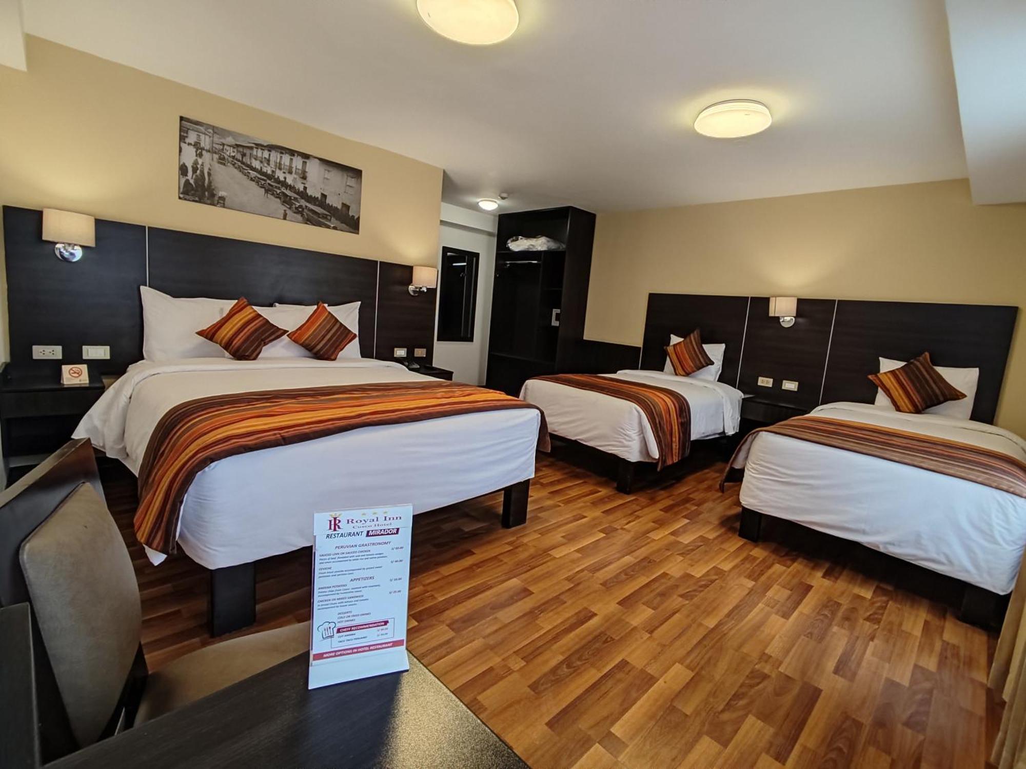Royal Inn Cusco Hotel Ngoại thất bức ảnh