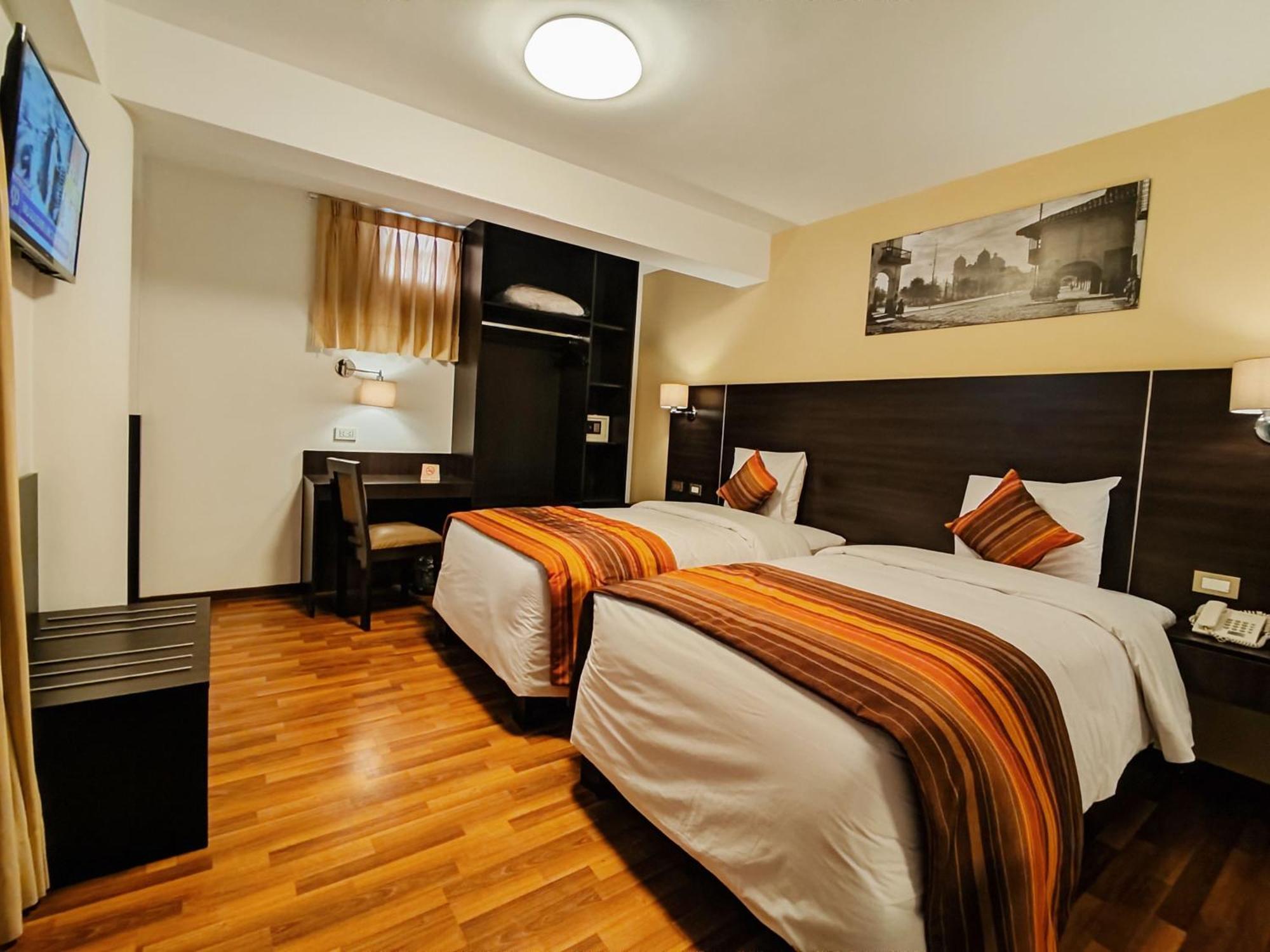 Royal Inn Cusco Hotel Ngoại thất bức ảnh
