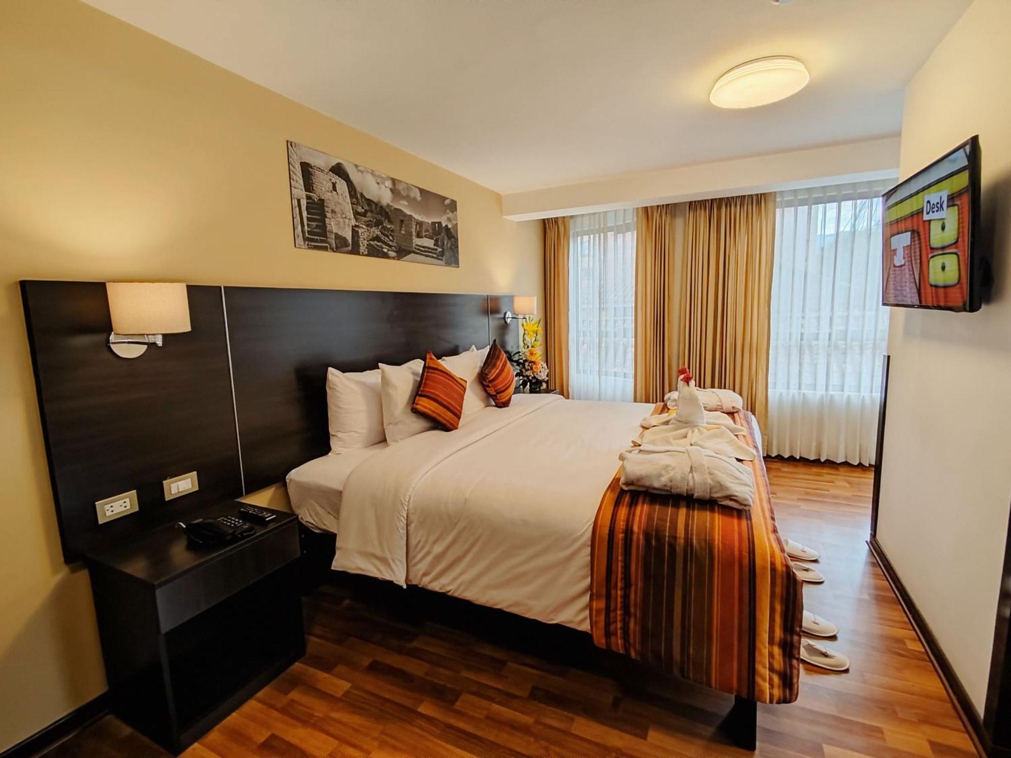 Royal Inn Cusco Hotel Ngoại thất bức ảnh