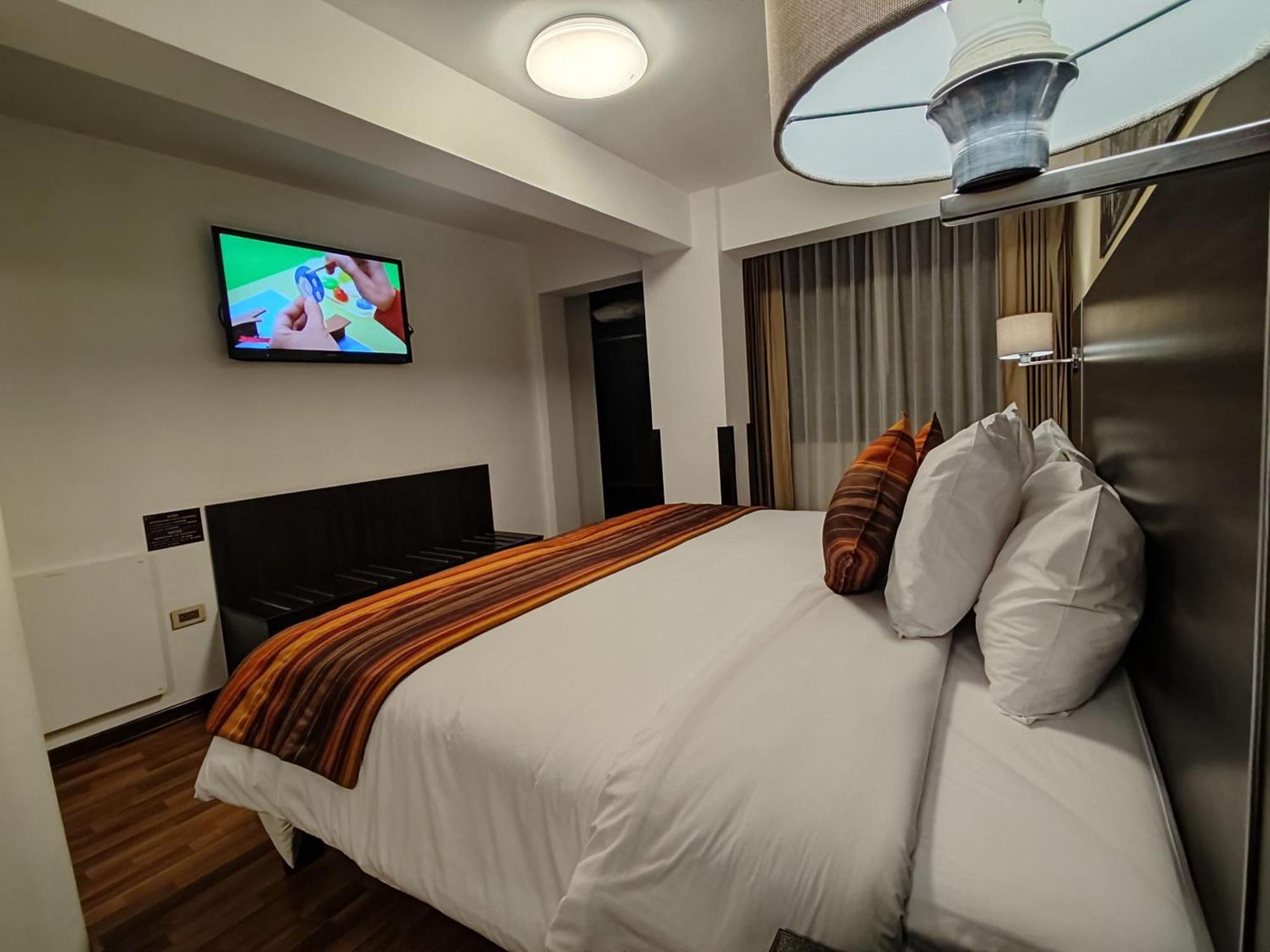 Royal Inn Cusco Hotel Ngoại thất bức ảnh