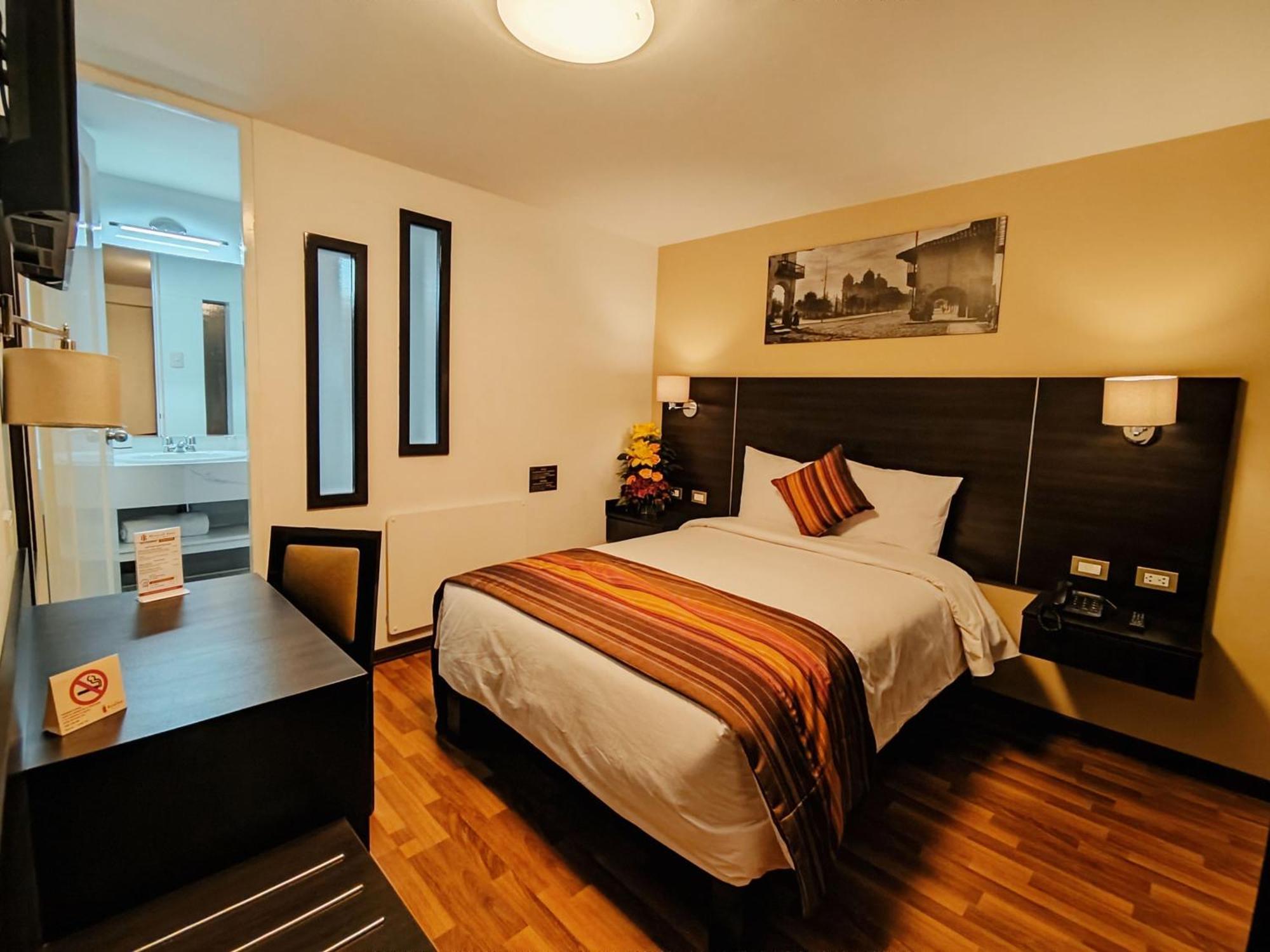 Royal Inn Cusco Hotel Ngoại thất bức ảnh