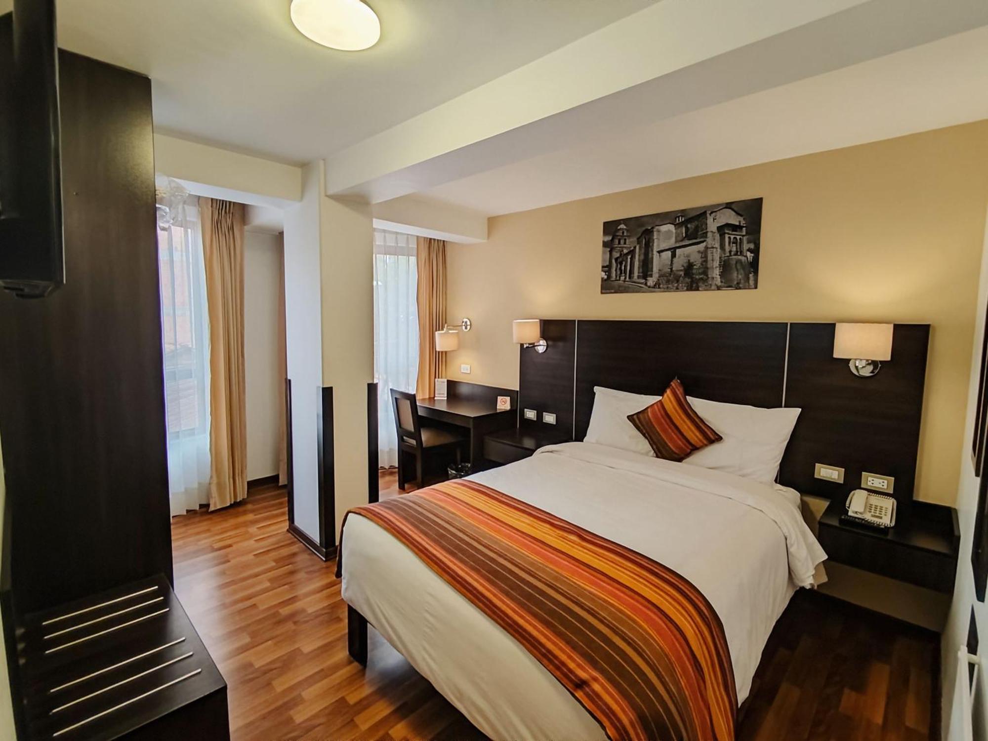 Royal Inn Cusco Hotel Ngoại thất bức ảnh