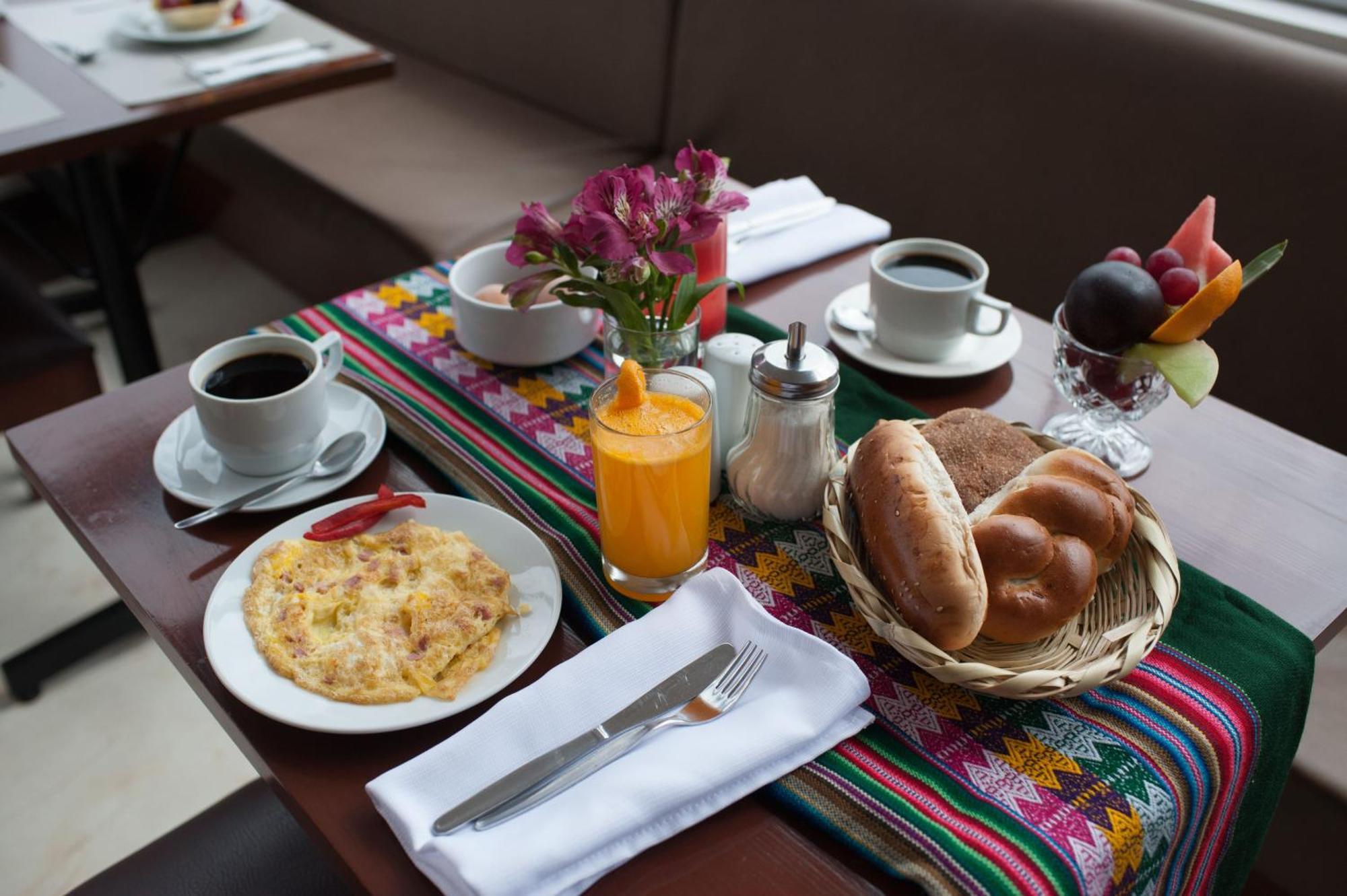 Royal Inn Cusco Hotel Ngoại thất bức ảnh