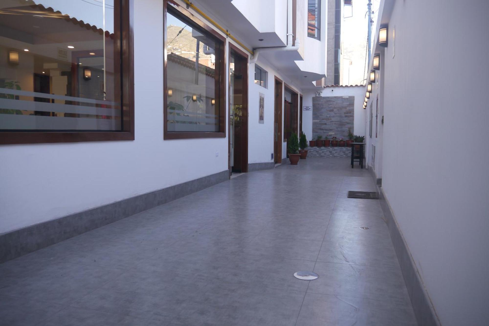 Royal Inn Cusco Hotel Ngoại thất bức ảnh