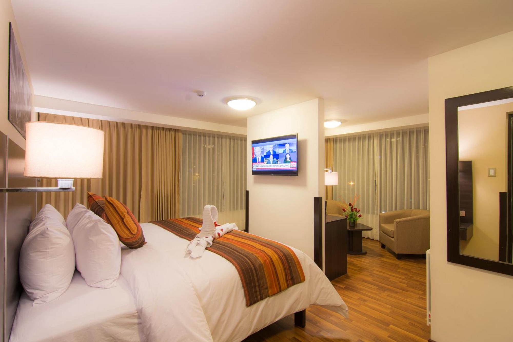 Royal Inn Cusco Hotel Phòng bức ảnh