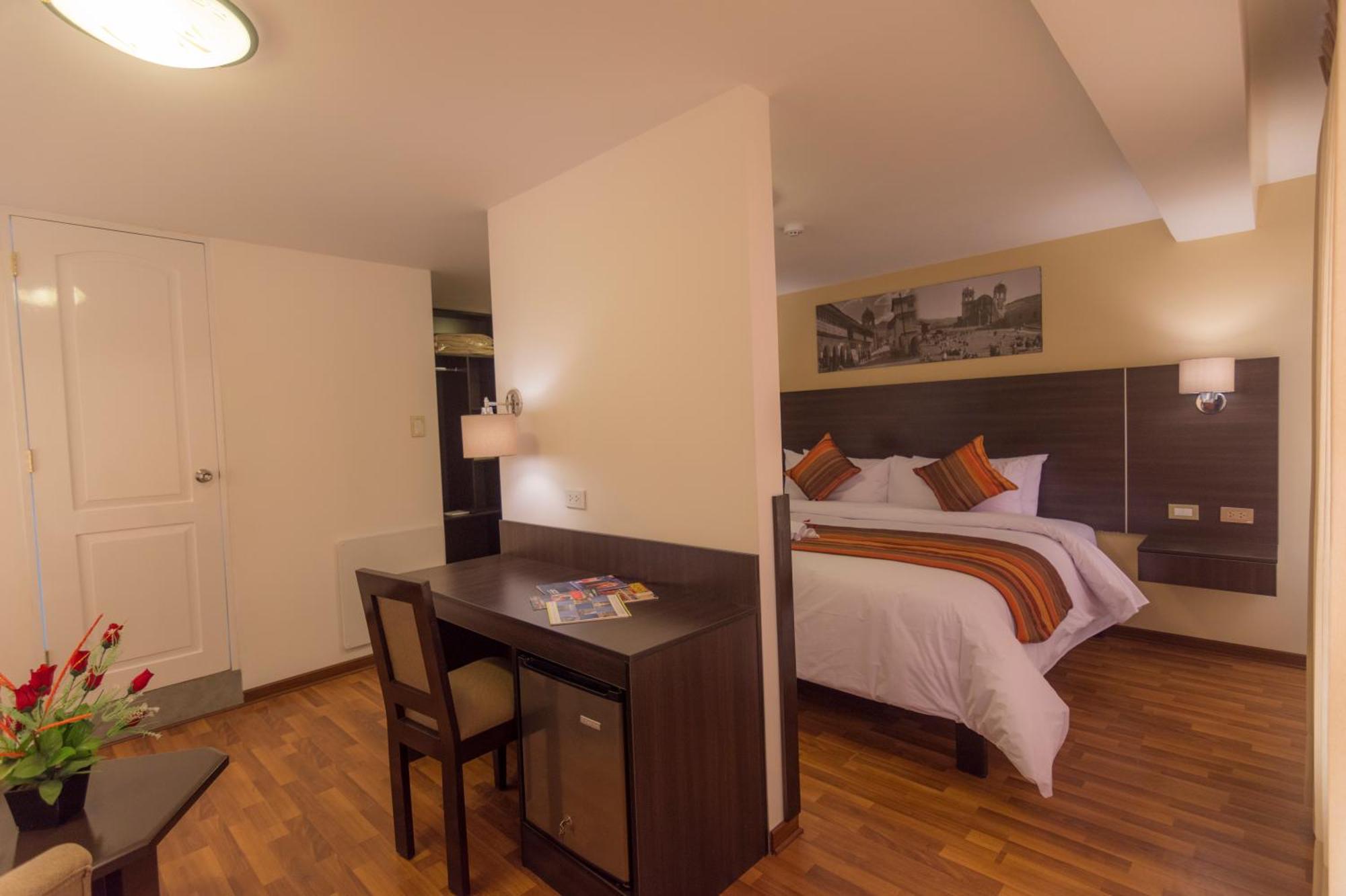 Royal Inn Cusco Hotel Phòng bức ảnh