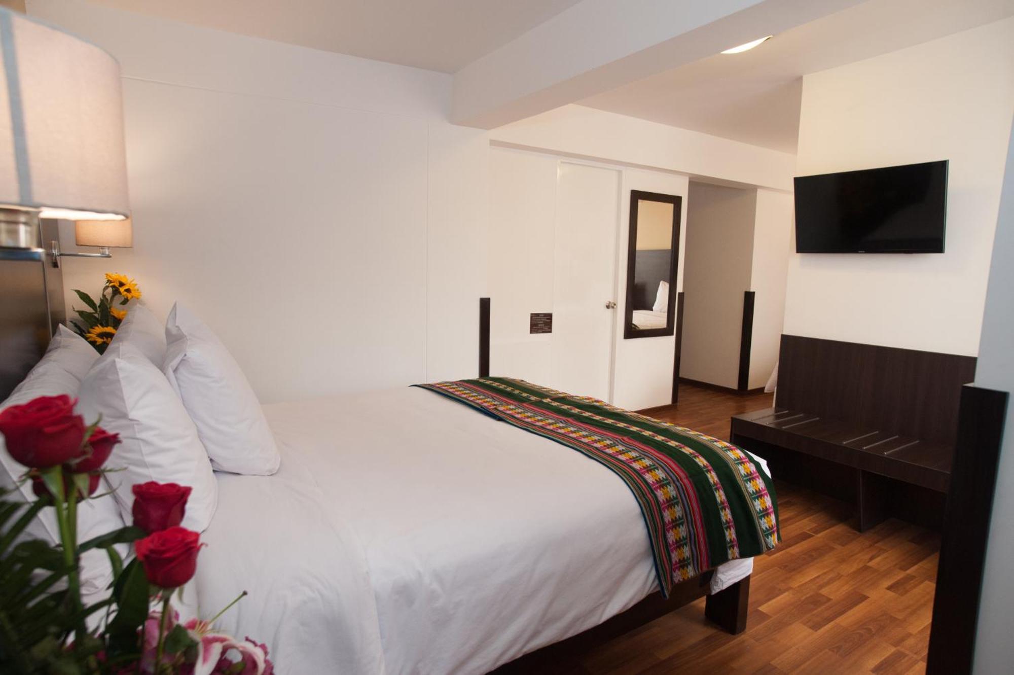Royal Inn Cusco Hotel Phòng bức ảnh
