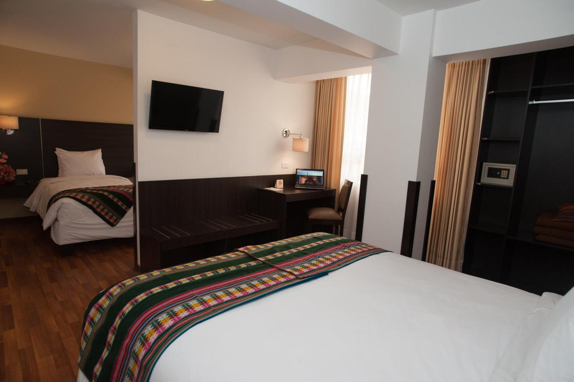 Royal Inn Cusco Hotel Phòng bức ảnh