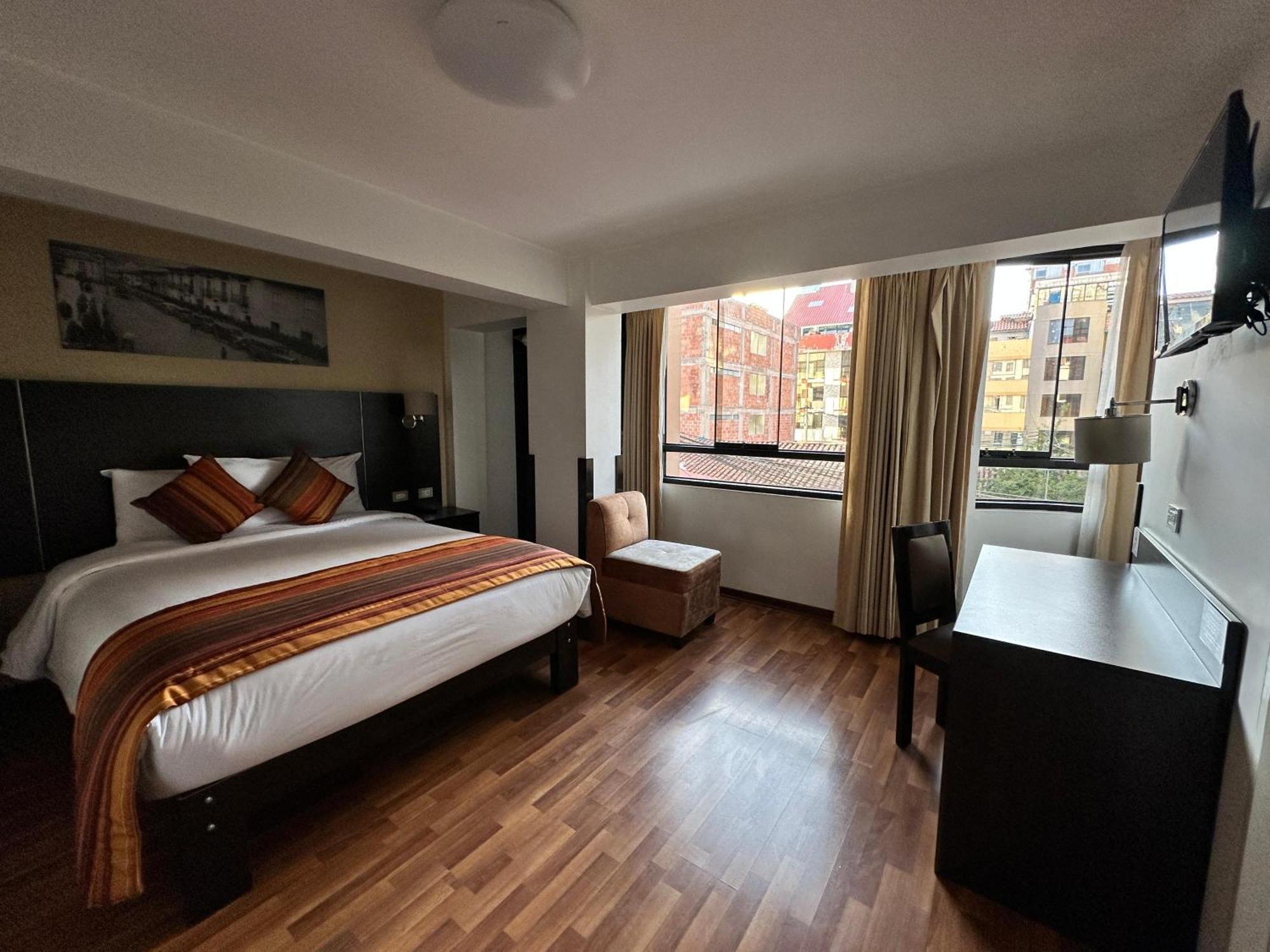 Royal Inn Cusco Hotel Ngoại thất bức ảnh